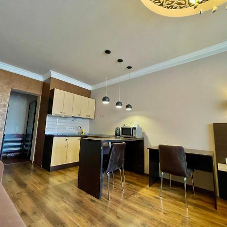 Apartment Elegant Kiev Extérieur photo