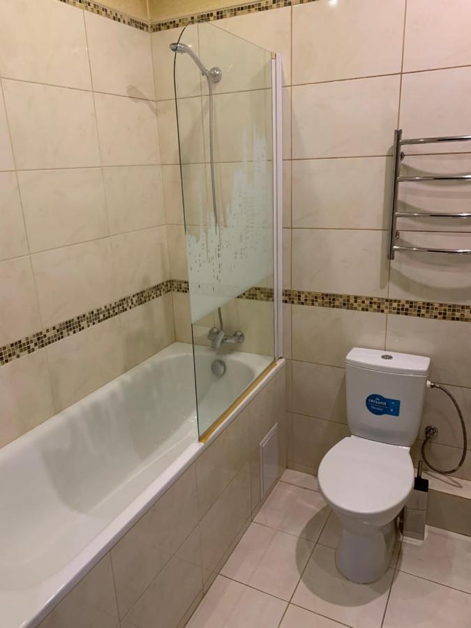 Apartment Elegant Kiev Extérieur photo