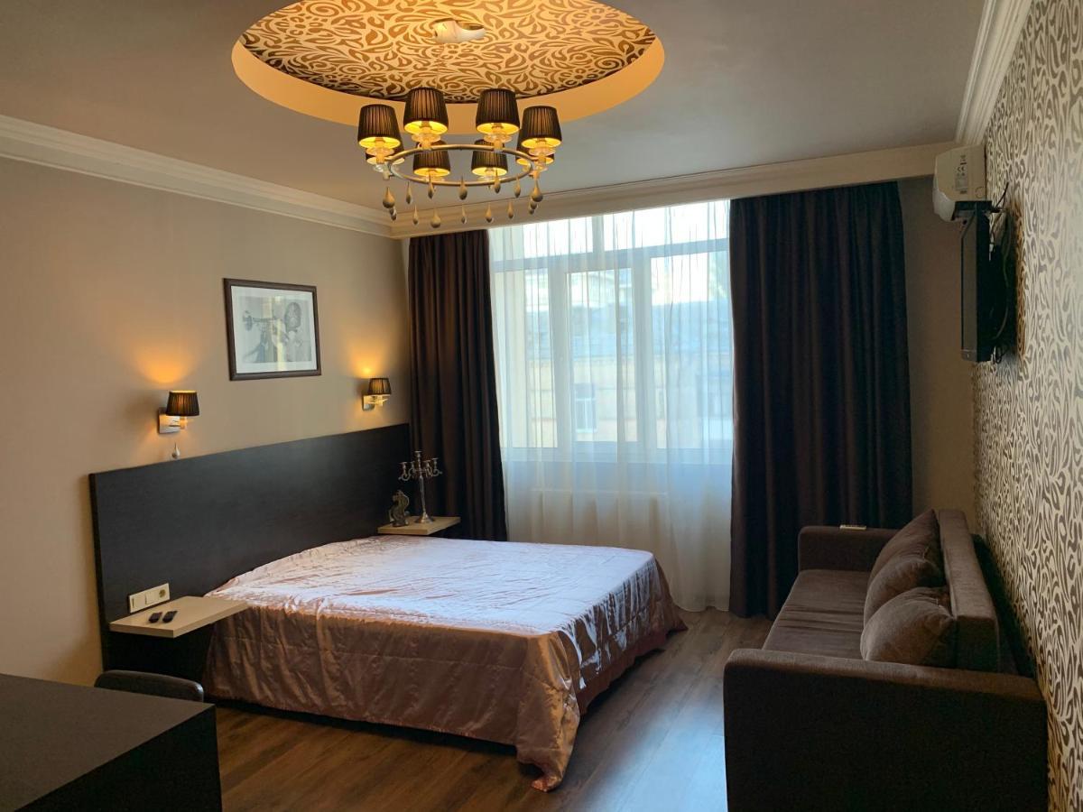 Apartment Elegant Kiev Extérieur photo
