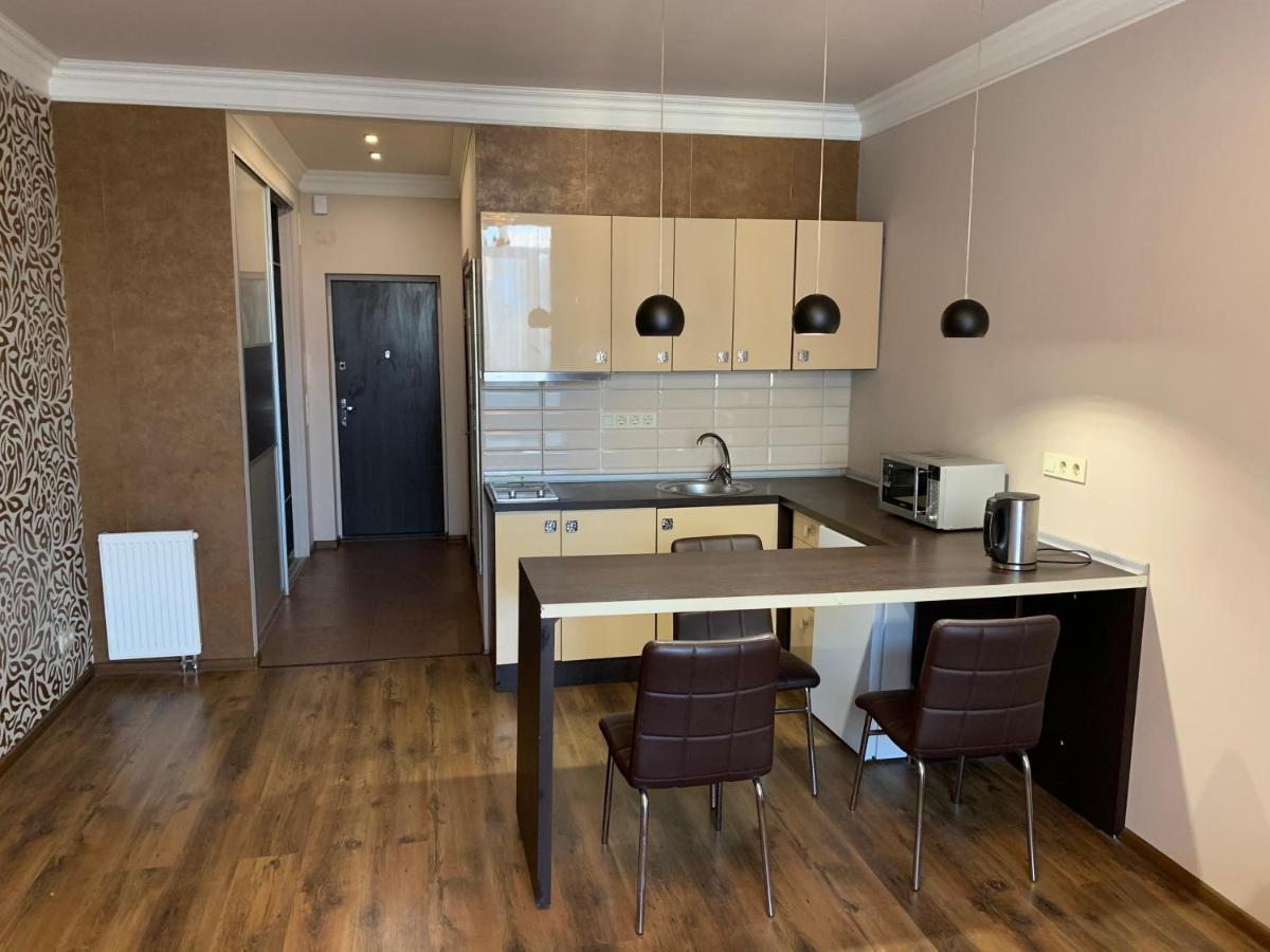 Apartment Elegant Kiev Extérieur photo