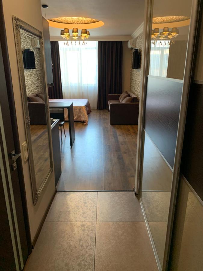 Apartment Elegant Kiev Extérieur photo