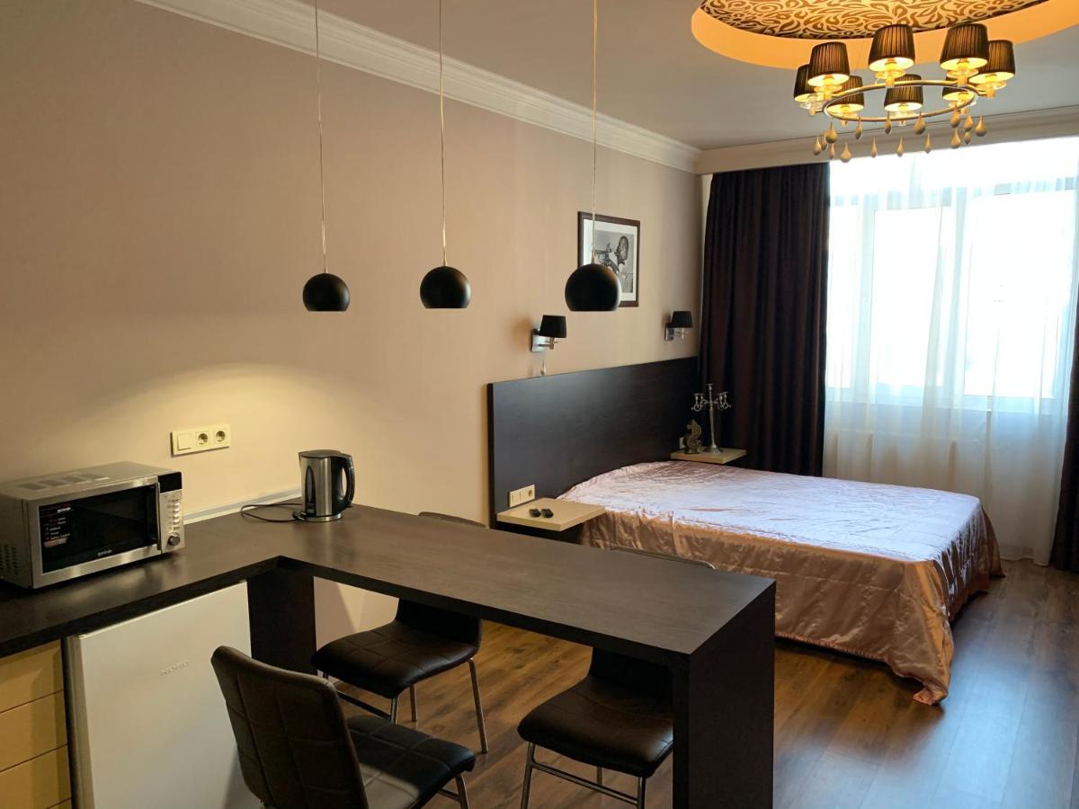 Apartment Elegant Kiev Extérieur photo