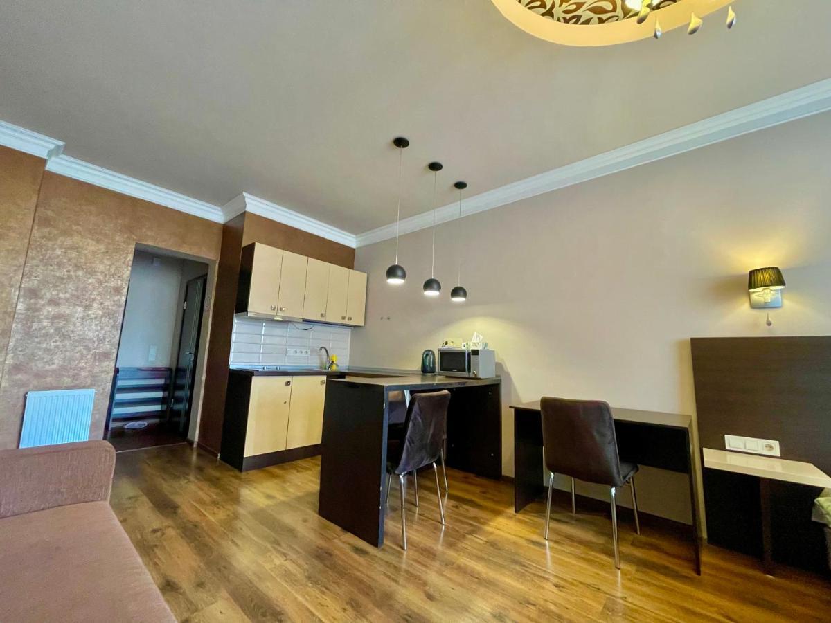 Apartment Elegant Kiev Extérieur photo